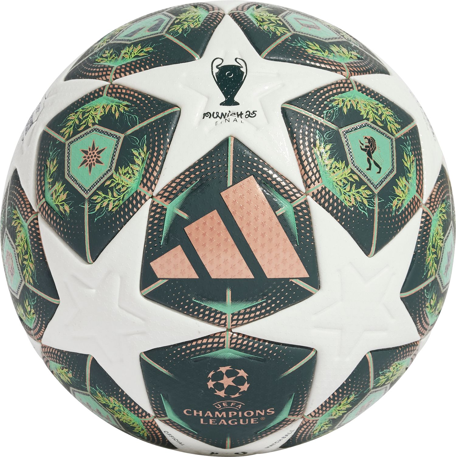 adidas UEFA Champions League 24/25 Knockout Stage Official Match Ball product image
