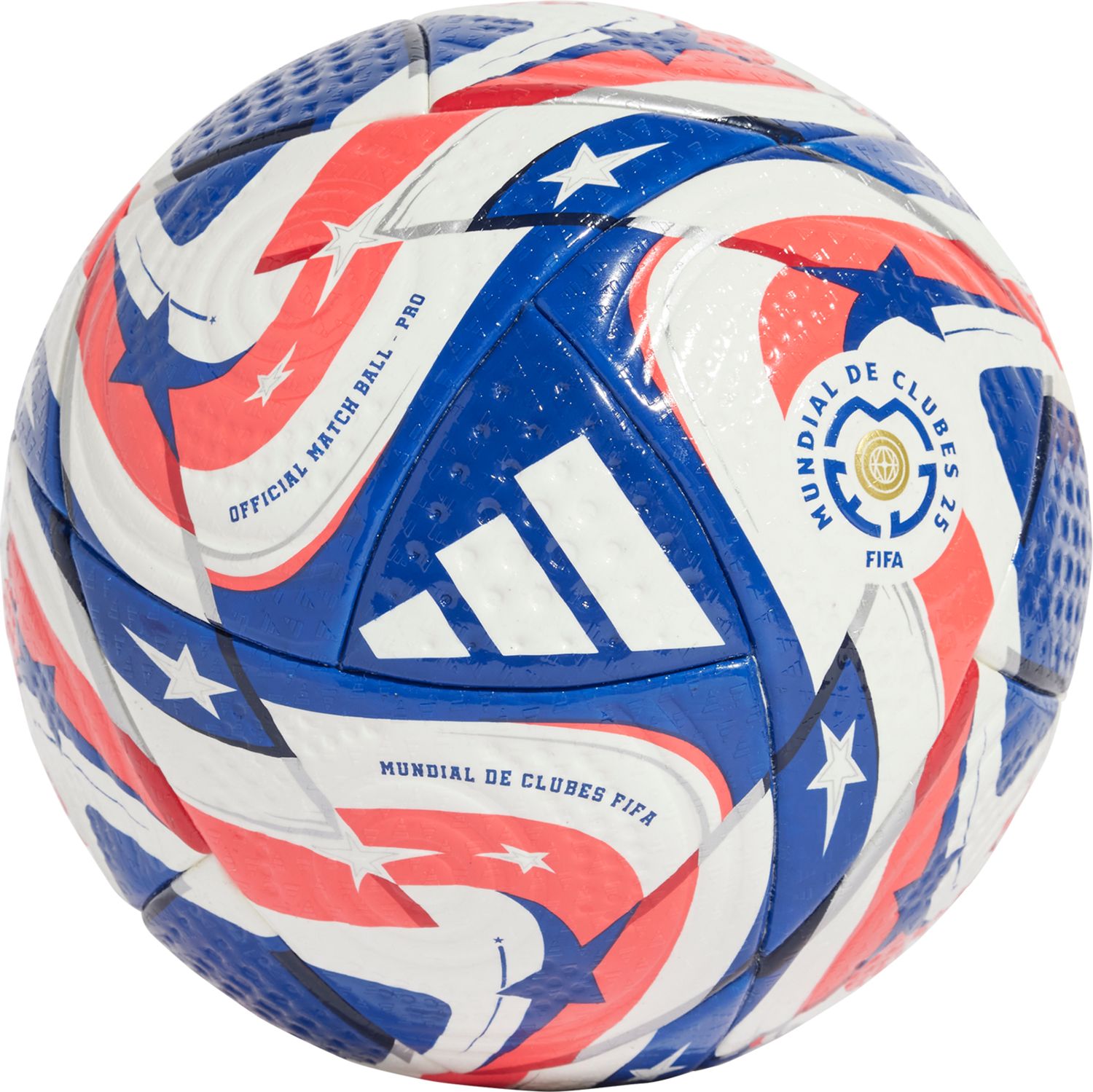 adidas FIFA Club World Cup 2025 Pro Official Match Ball product image