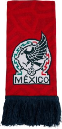 adidas Adult Mexico 2026 Team Logo Scarf | Dick's Sporting Goods