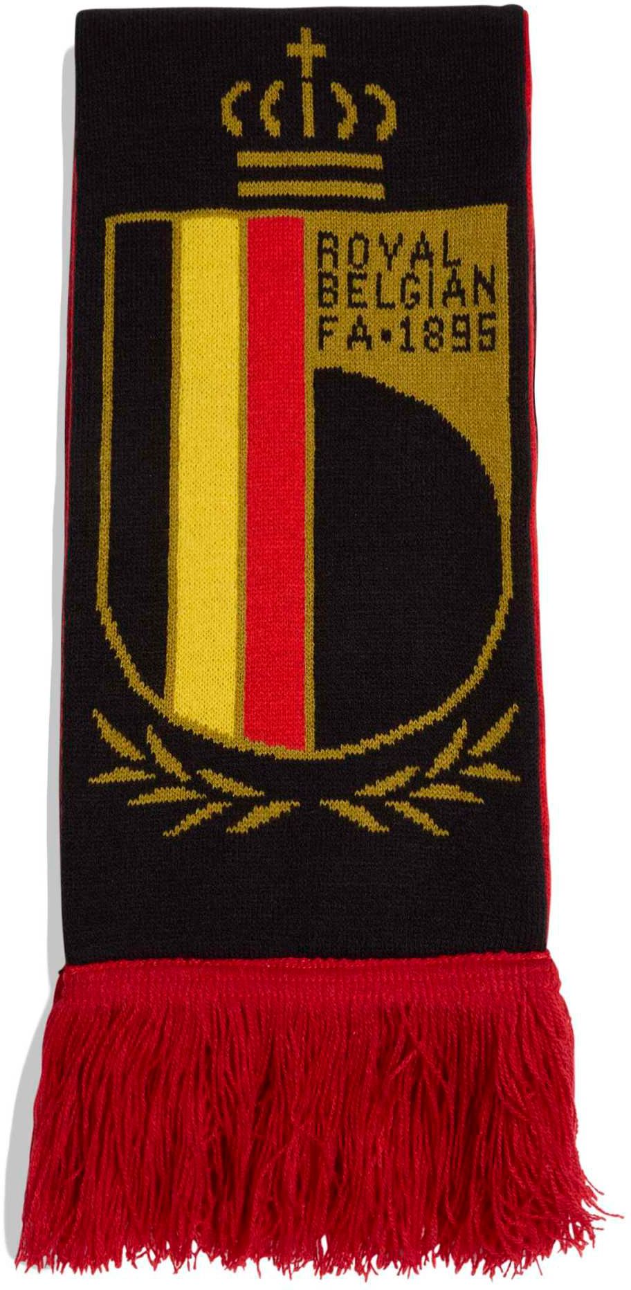 adidas Adult Belgium 2026 Team Logo Scarf | Dick's Sporting Goods