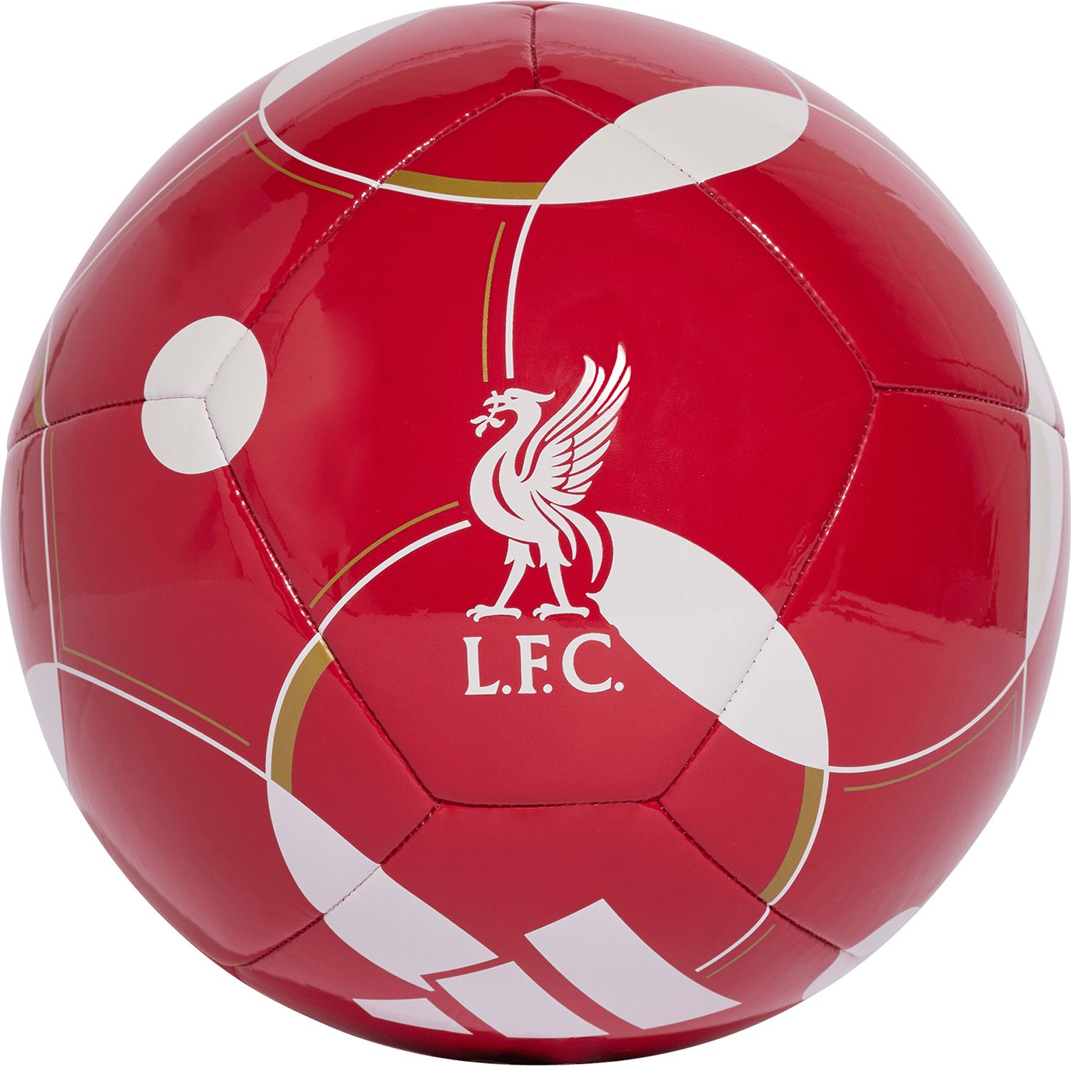 adidas Liverpool FC Home Club Soccer Ball product image