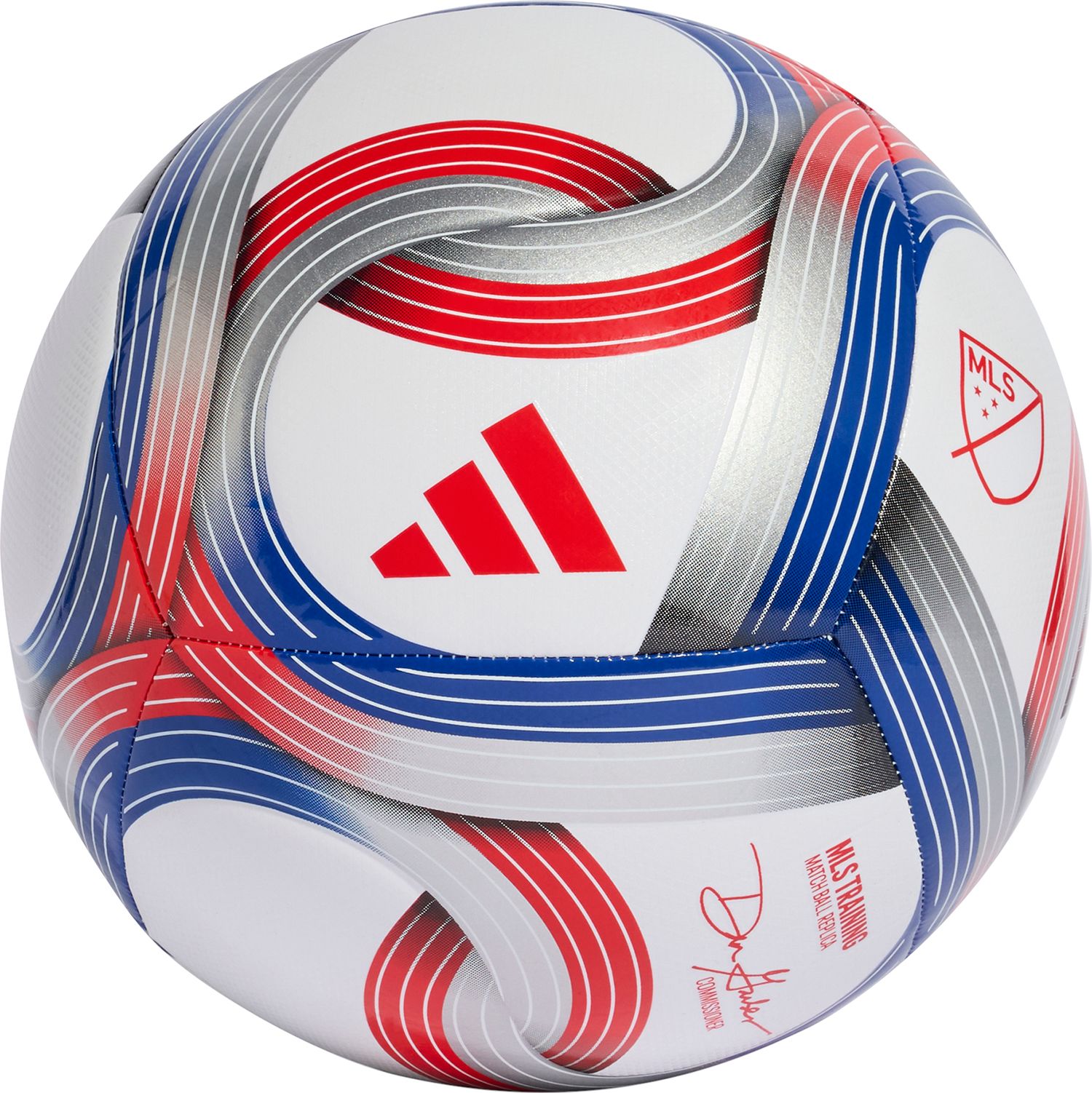 adidas MLS 2026 Training Soccer Ball product image