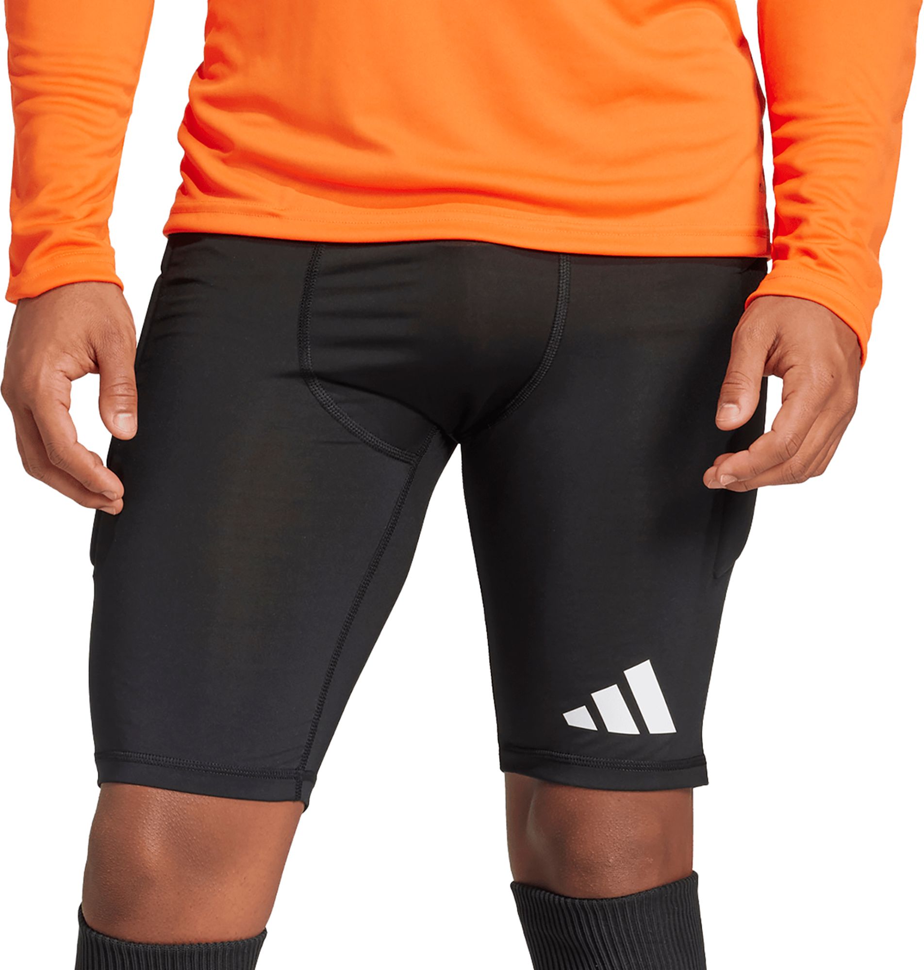 adidas Adult Squadra Padded Goalkeeper Tights product image