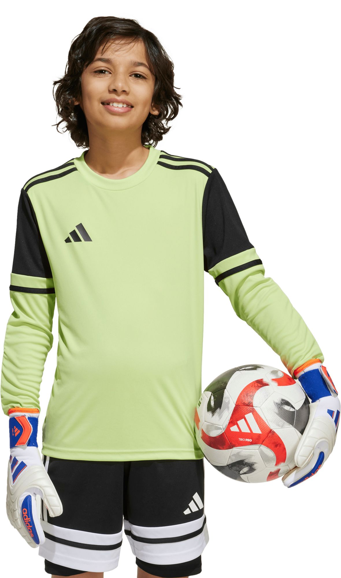 adidas Youth Squadra Goalkeeper Jersey product image