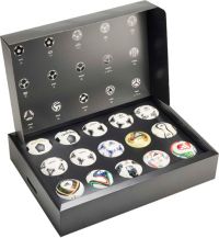 adidas FIFA World Cup Historical Mini Soccer Ball Set | Dick's
