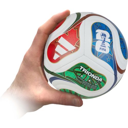 adidas FIFA World Cup 2026 Trionda Mini Soccer Ball | Dick's