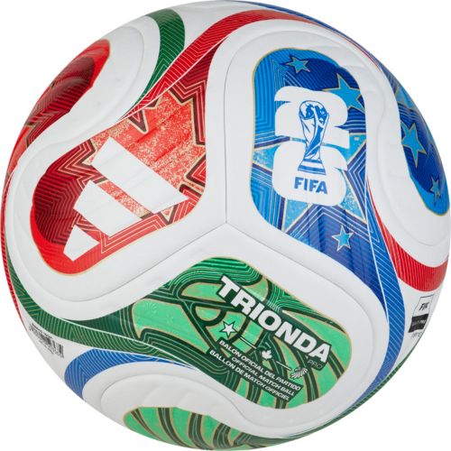 サッカーボール FIFA World Cup 2026 Match Ball - adidas FIFA World Cup 2026 Trionda Training Soccer Ball | Dick's