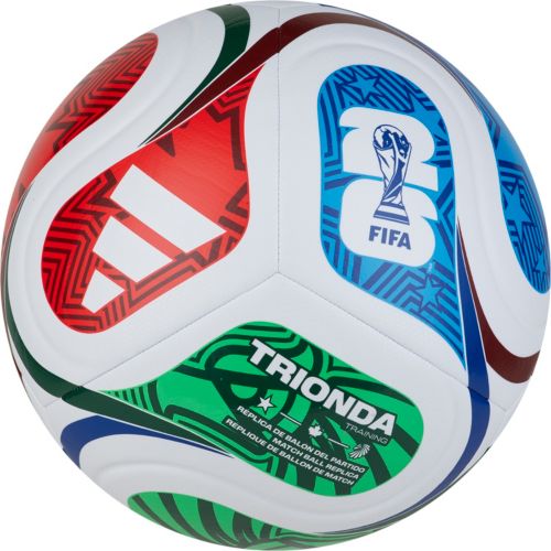TRIONDA サッカーボール FIFA QUALITY PRO adidas FIFA World Cup 2026 Trionda Pro Sala Futsal Ball | Dick's