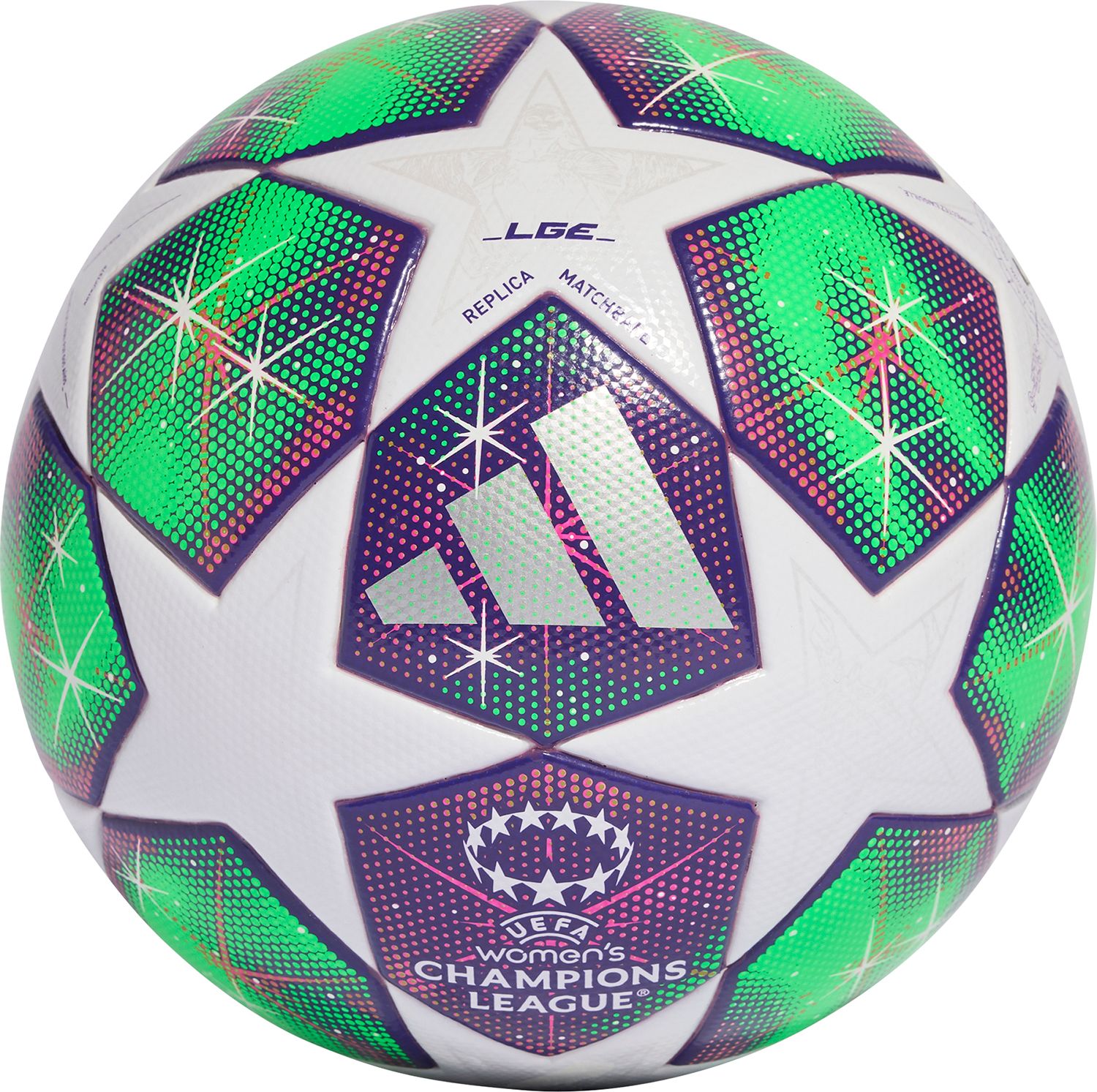 adidas UEFA Women's Champions League 25/26 League Stage League Soccer Ball product image