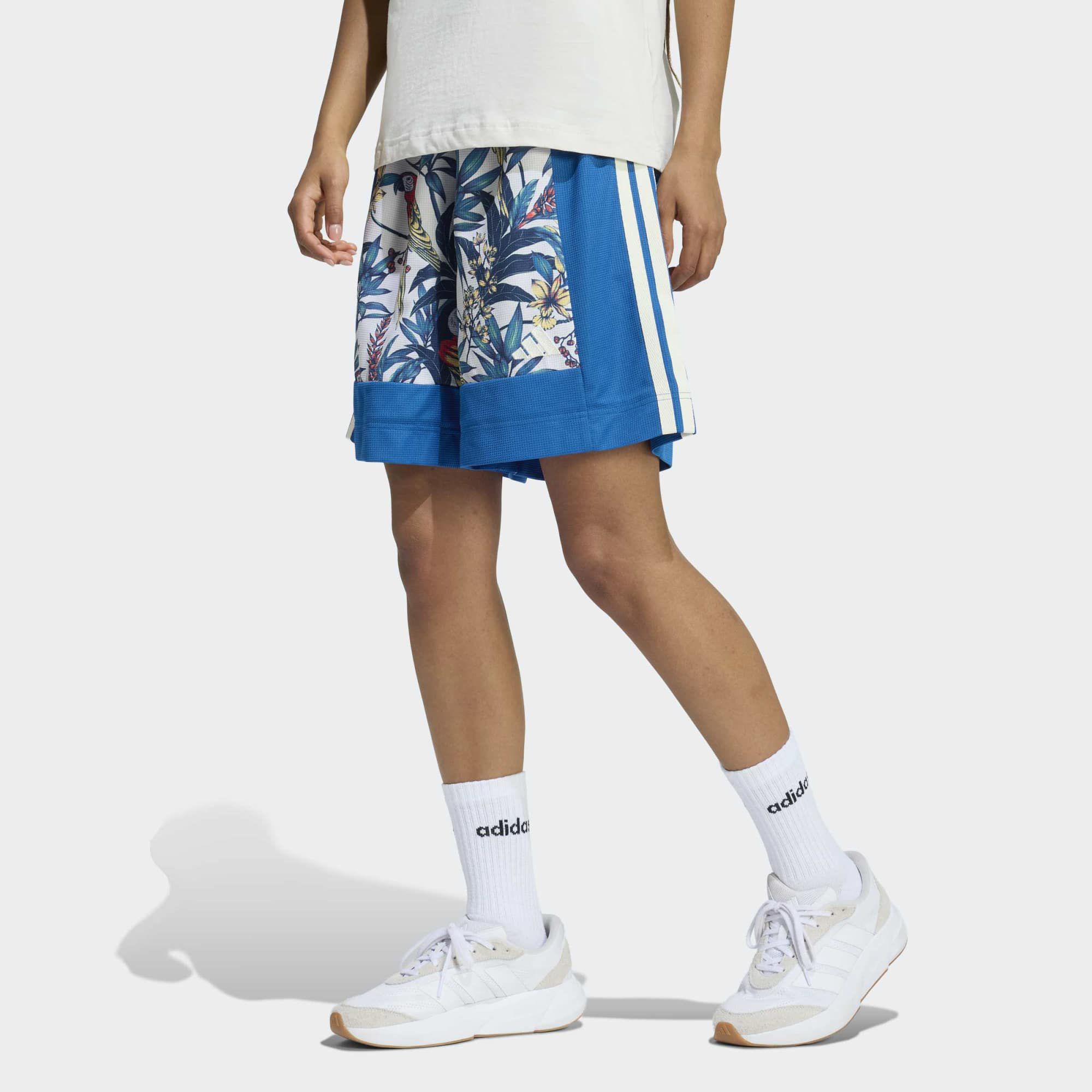 adidas x FARM Women's Rio Premium Shorts product image