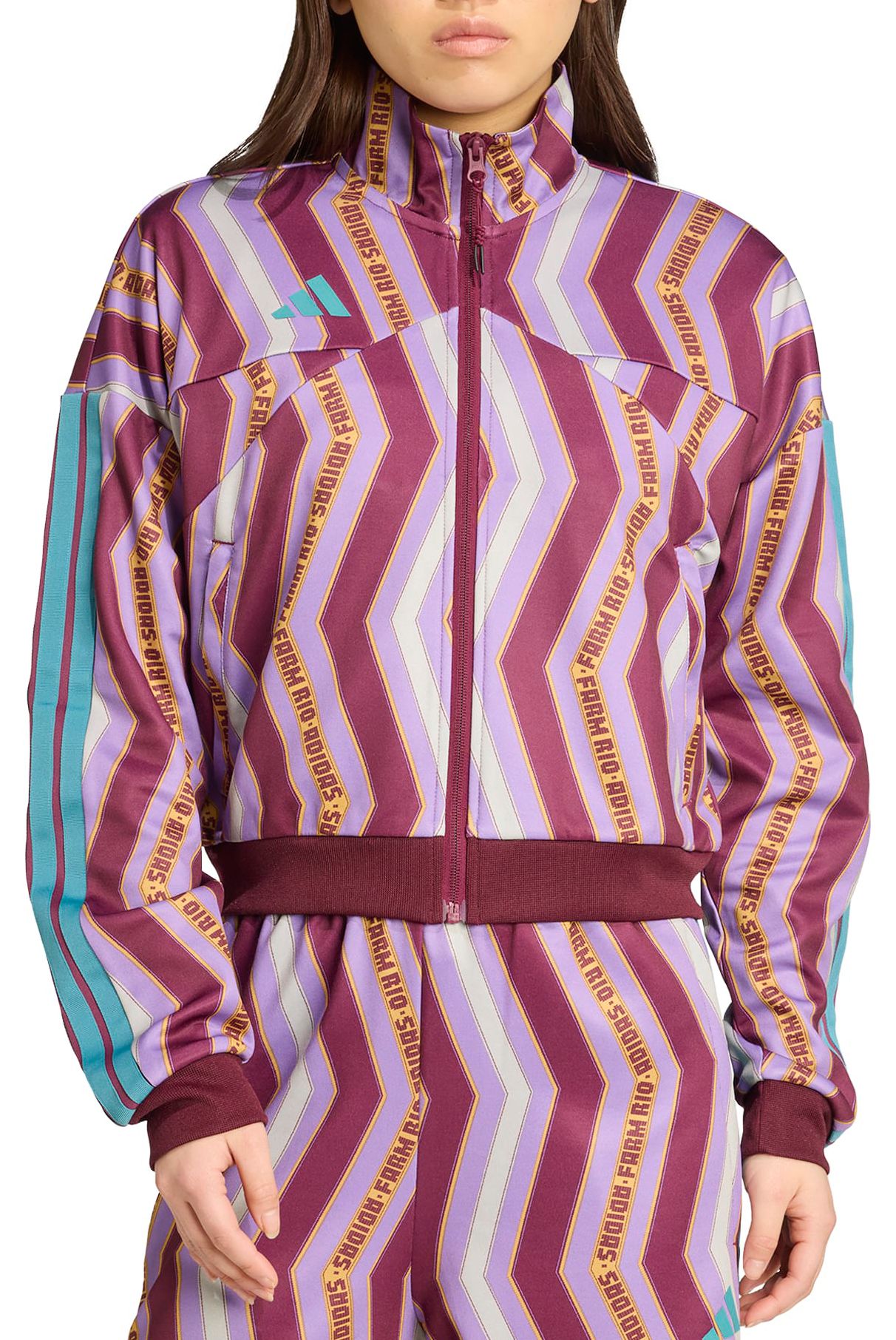 adidas x FARM Women's Tiro Track Top product image