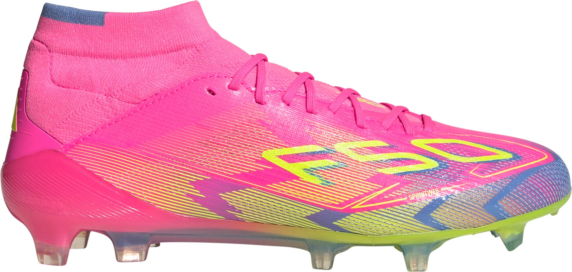 adidas Women's F50 Elite Mid FG Soccer Cleats product image