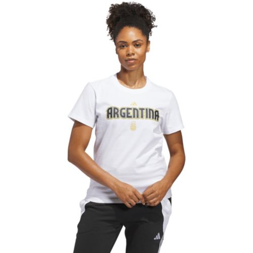 adidas Youth FIFA World Cup 26 Argentina Graphic T-Shirt | Dick's