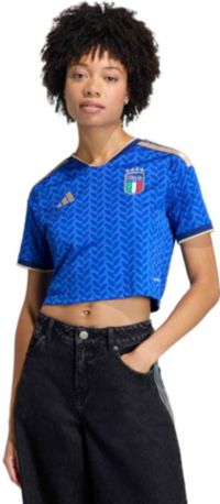 PRANKPROJECT Cropped Jersey Top新品未使用 25ADIWFFGC26WHMCRSCR_is?wid=200