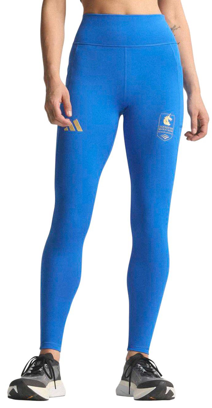 adidas Women's Boston Marathon 2026 Long Tights product image