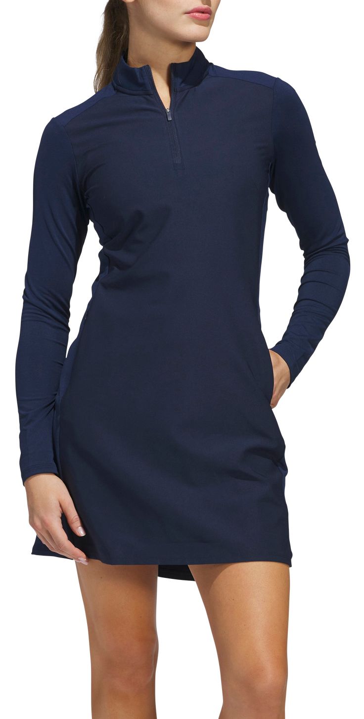 adidas Women's Ultimate365 Long Sleeve Golf Dress product image
