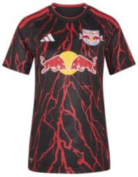 adidas Women's New York Red Bulls 2026 Primary Replica 'The Rooted