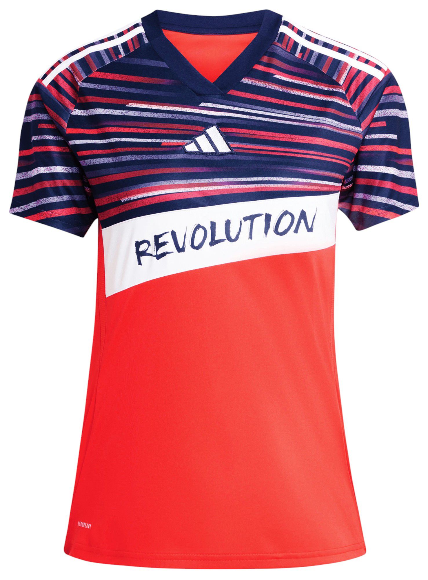 adidas Women's New England Revolution 2025 Third Replica Jersey product image