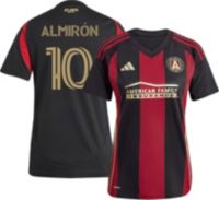 adidas Women's Atlanta United Miguel Almirón #10 2025 Primary