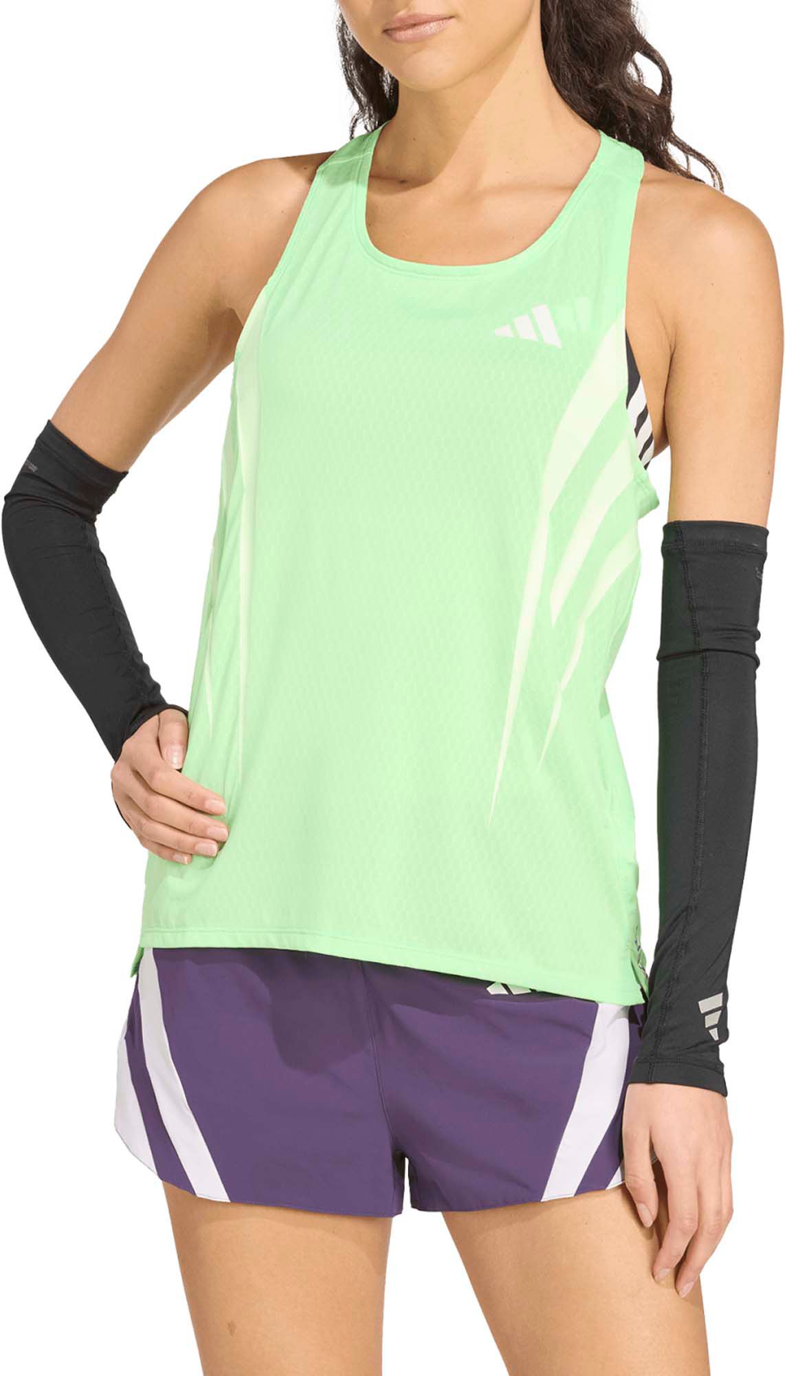 adidas Women's Adizero NYC Running Singlet product image
