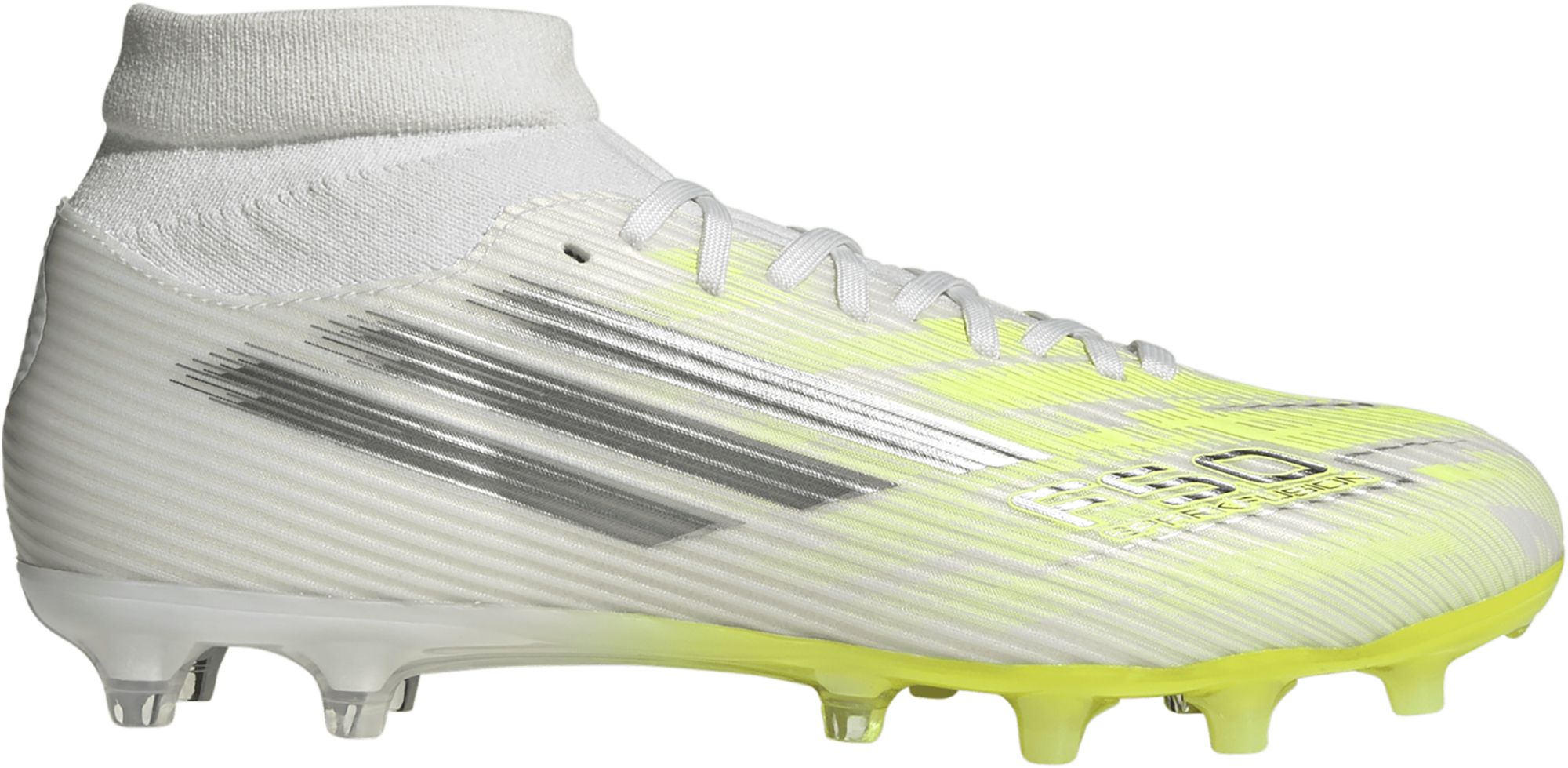 adidas Women's F50 Sparkfusion League Mid FG/AG Soccer Cleats product image