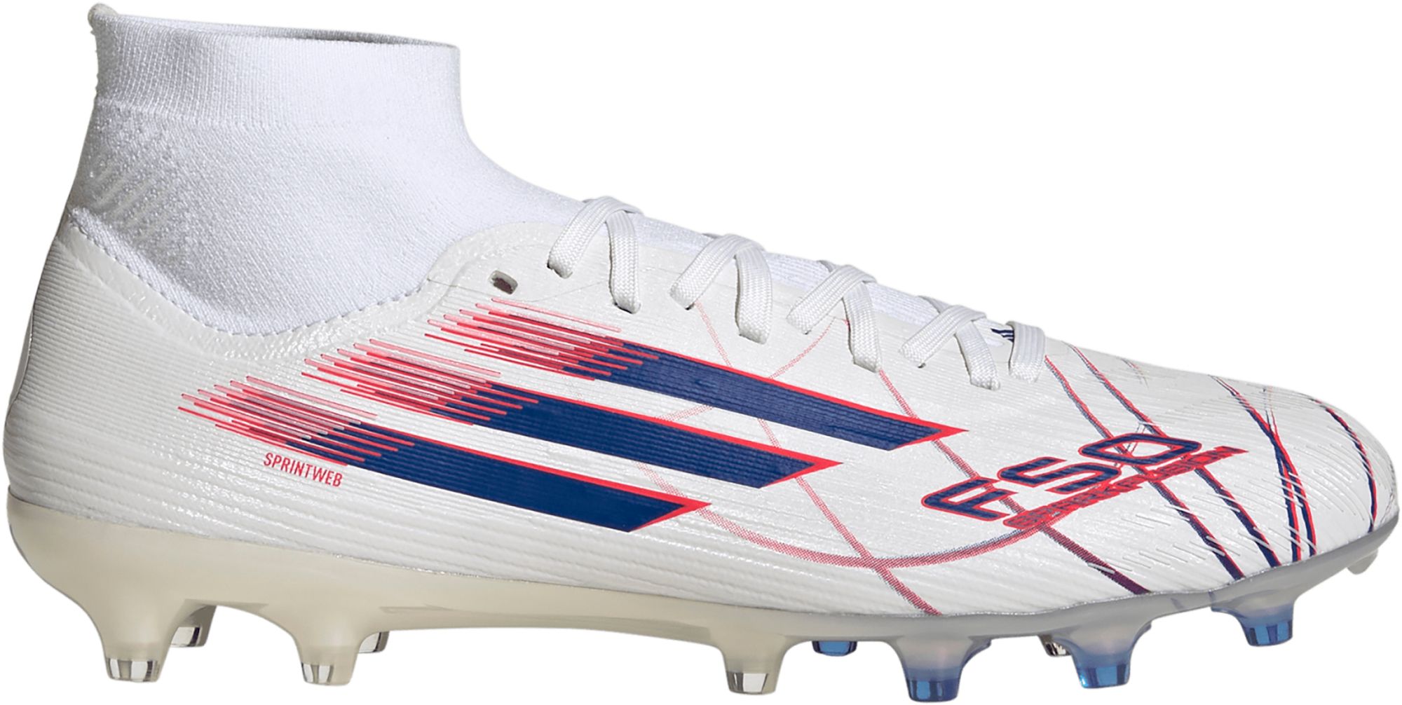 adidas Women's F50 Sparkfusion Pro FG/AG Soccer Cleats product image