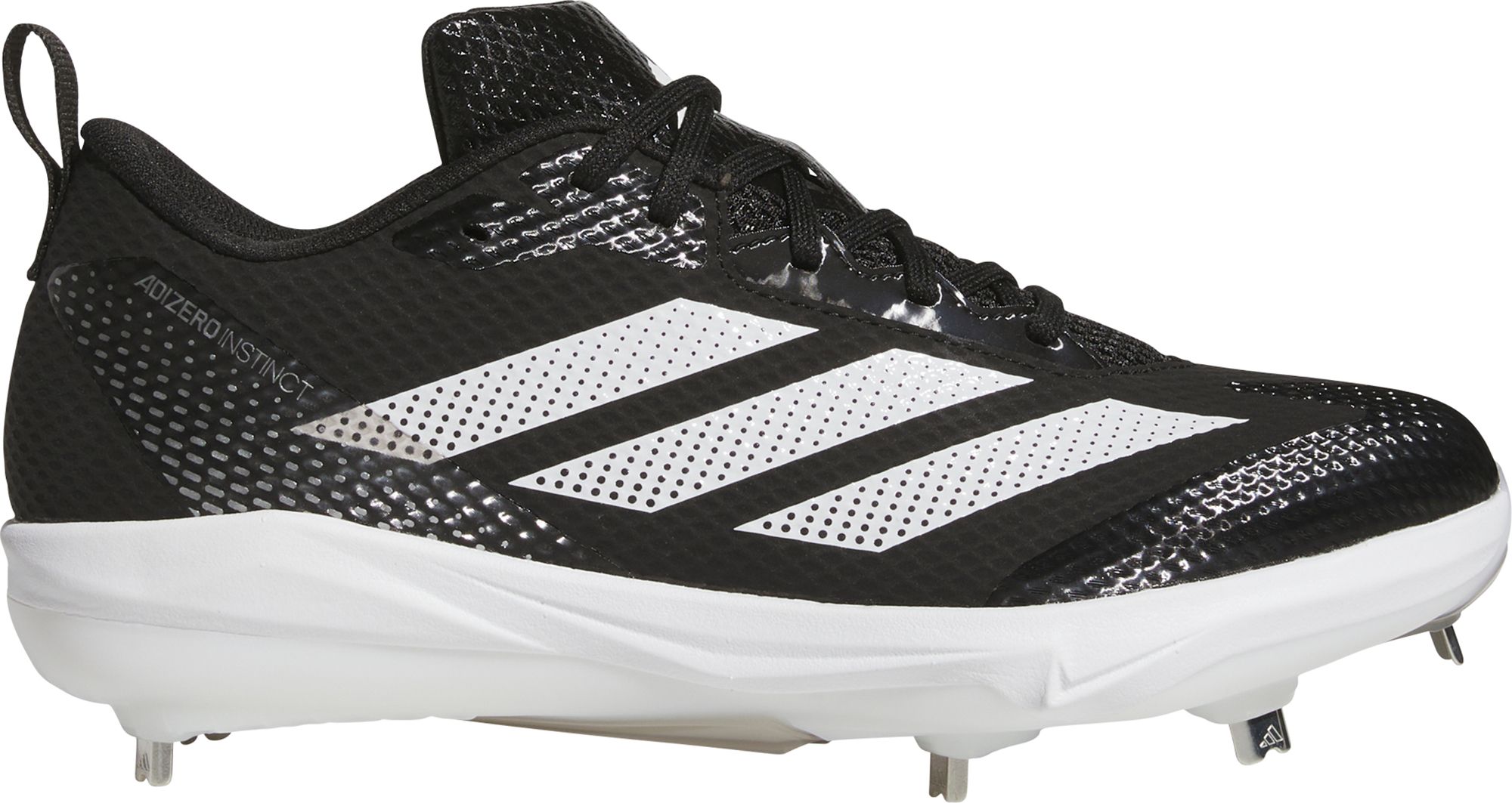 adidas Women's adizero Instinct 2.0 Metal Fastpitch Softball Cleats product image