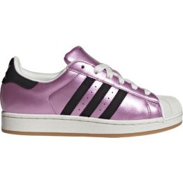 スニーカー adidas Women's Superstar II Patent Leather Shoes adidas Women's Superstar II Patent Leather Shoes | Dick's