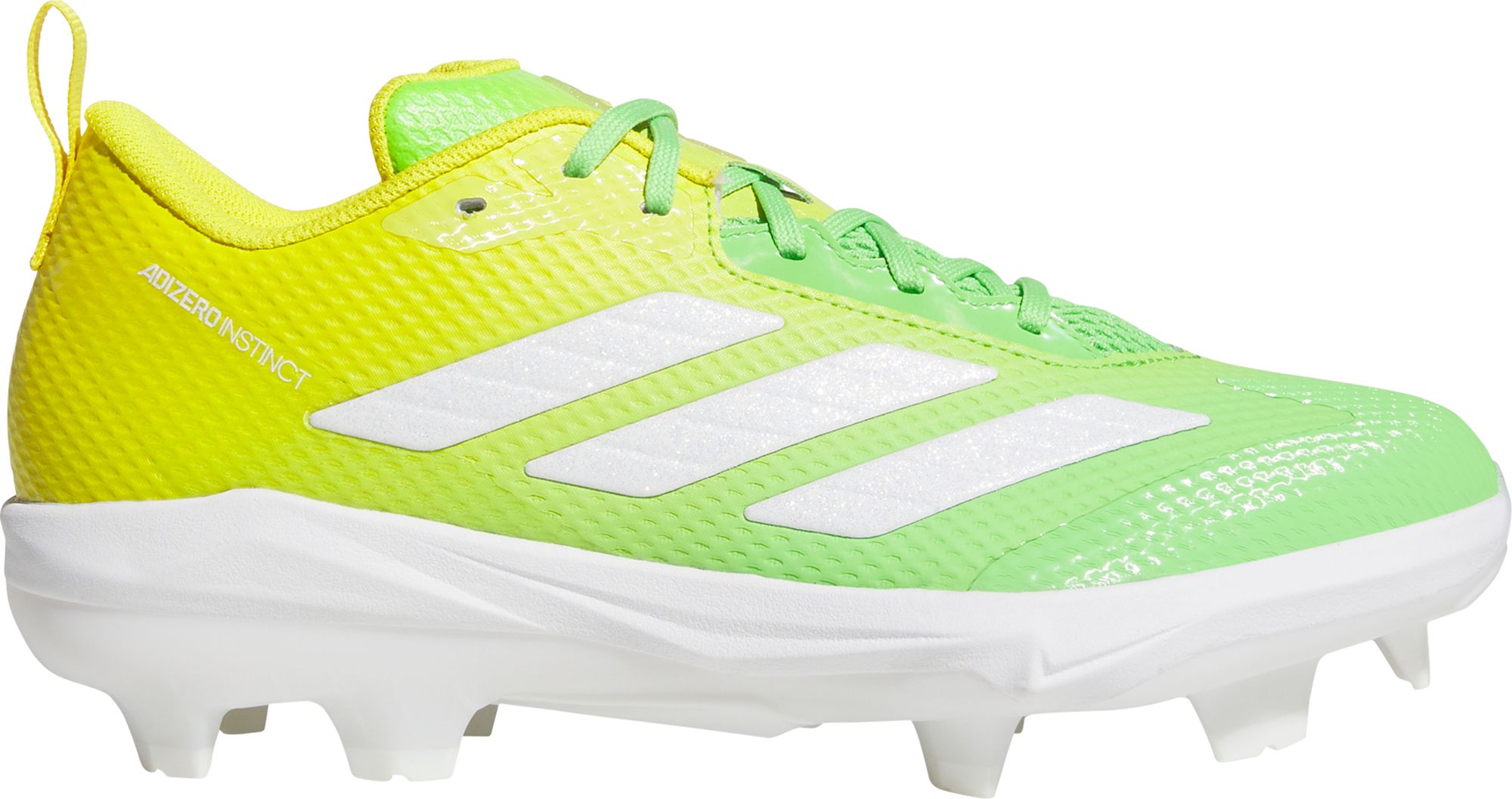 adidas Women's adizero Instinct 2.0 Candy TPU Softball Cleats product image