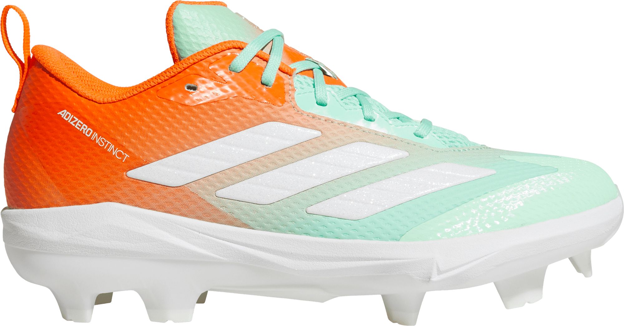 adidas Women's adizero Instinct 2.0 Candy TPU Softball Cleats product image