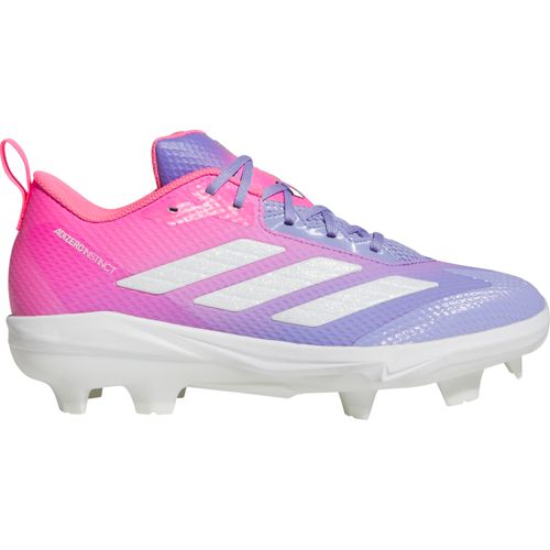 adidas Women's adizero Instinct 2.0 Shades TPU Softball Cleats