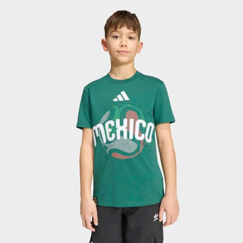 adidas Youth Mexico Hirving Lozano #22 2026 Third Replica Jersey