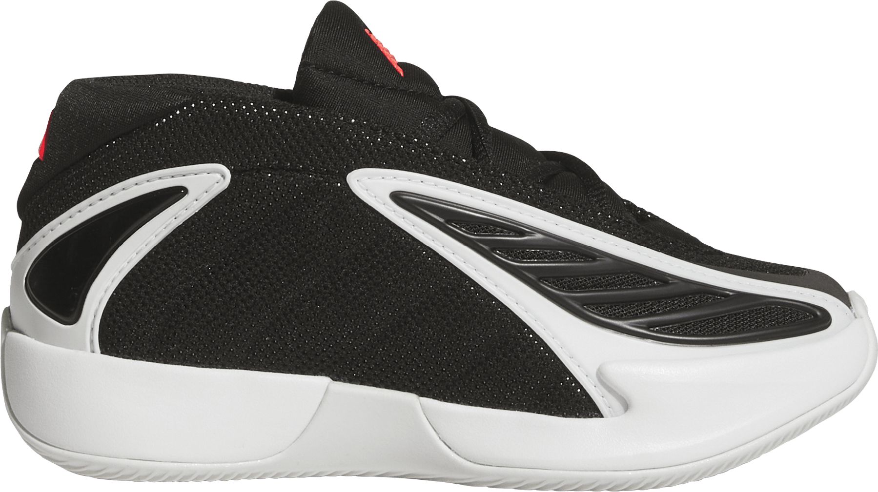 adidas Kids' Preschool Anthony Edwards 2 'Core Black' Basketball Shoes product image