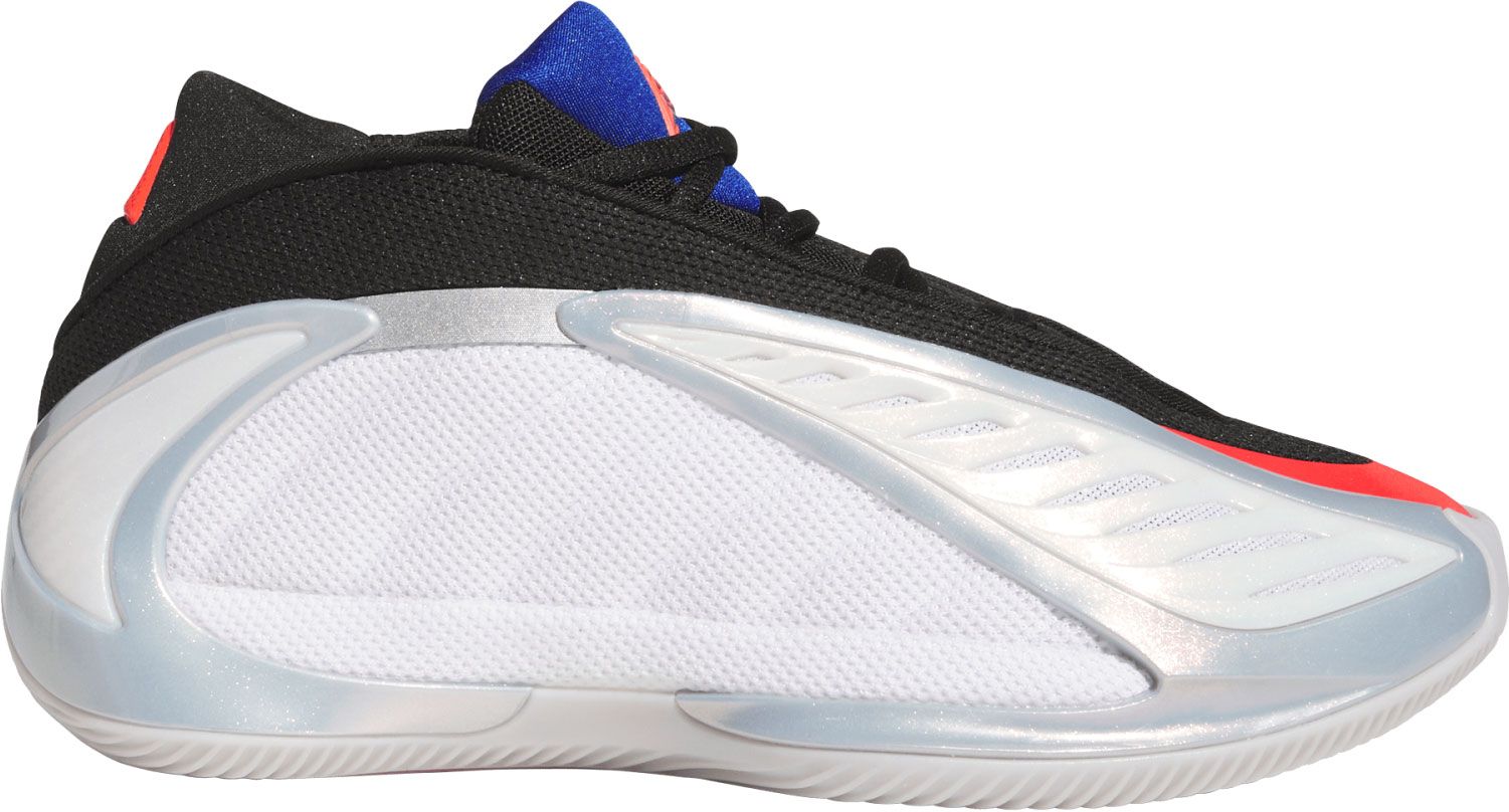 adidas Kids' Grade School Anthony Edwards 2 'Future Icon' Basketball Shoes product image