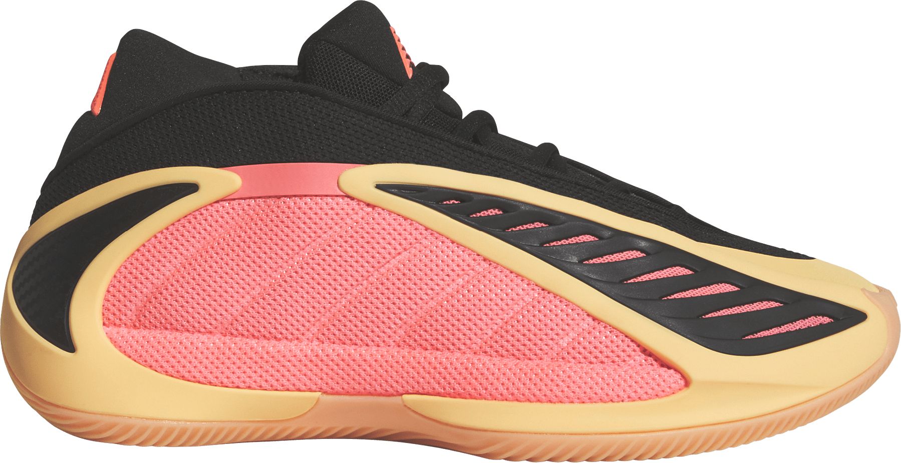 adidas Kids' Grade School Anthony Edwards 2 'With Love' Basketball Shoes product image