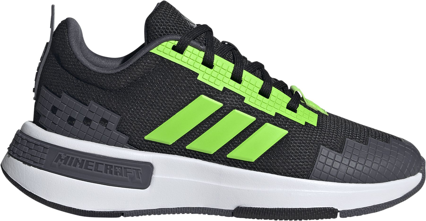 adidas Kids' Grade School Minecraft Pro Shoes product image