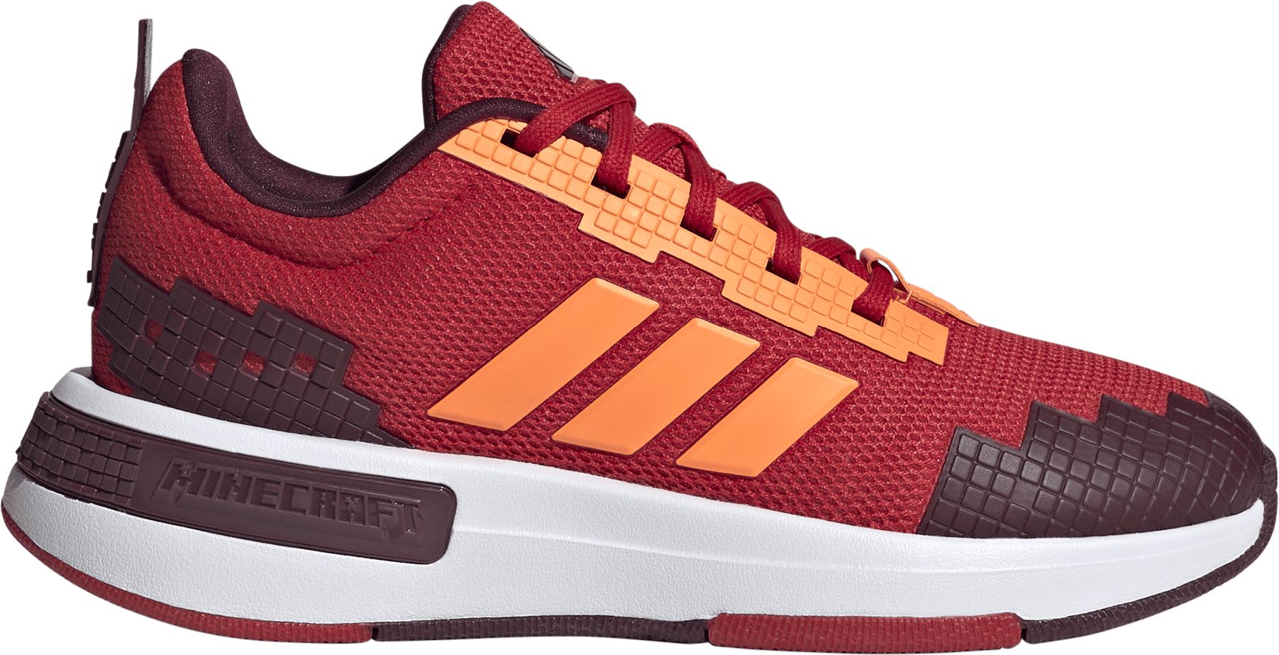 adidas Kids' Grade School Minecraft Pro Shoes product image