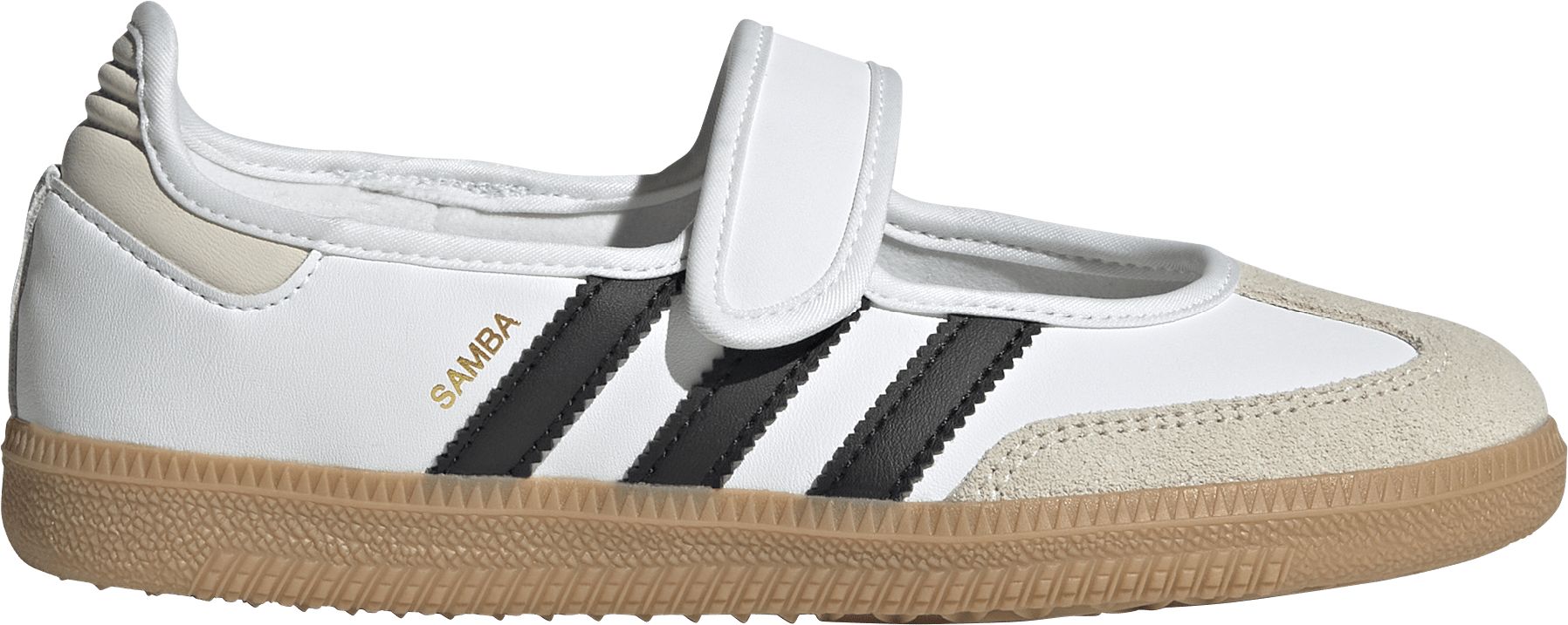 adidas Kids' Grade School Samba Jane Shoes product image