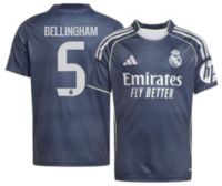adidas レアル・マドリード BELLINGHAM 5 M NEW Real Madrid Home Jersey #5 Bellingham 2XL Adidas Soccer