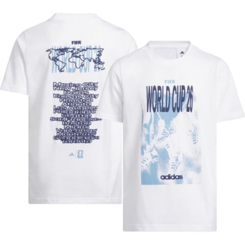 adidas Youth 2026 World Cup Host City Houston T-Shirt | Dick's