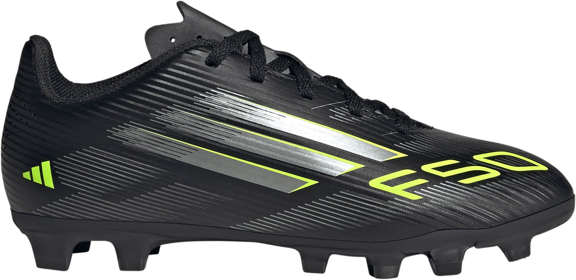 adidas Kids' F50 Club FxG Soccer Cleats product image