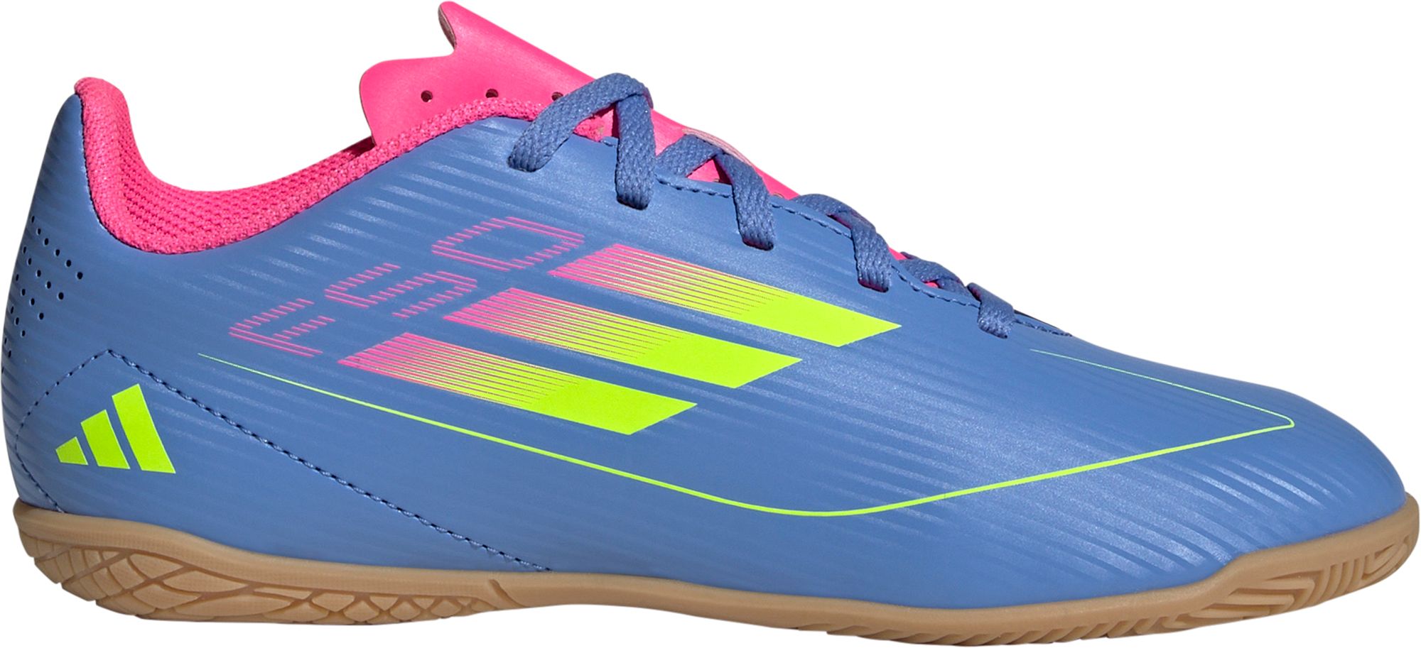 adidas Kids' F50 Club Indoor Soccer Shoes product image