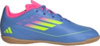 adidas Kids' F50 Club Indoor Soccer Shoes