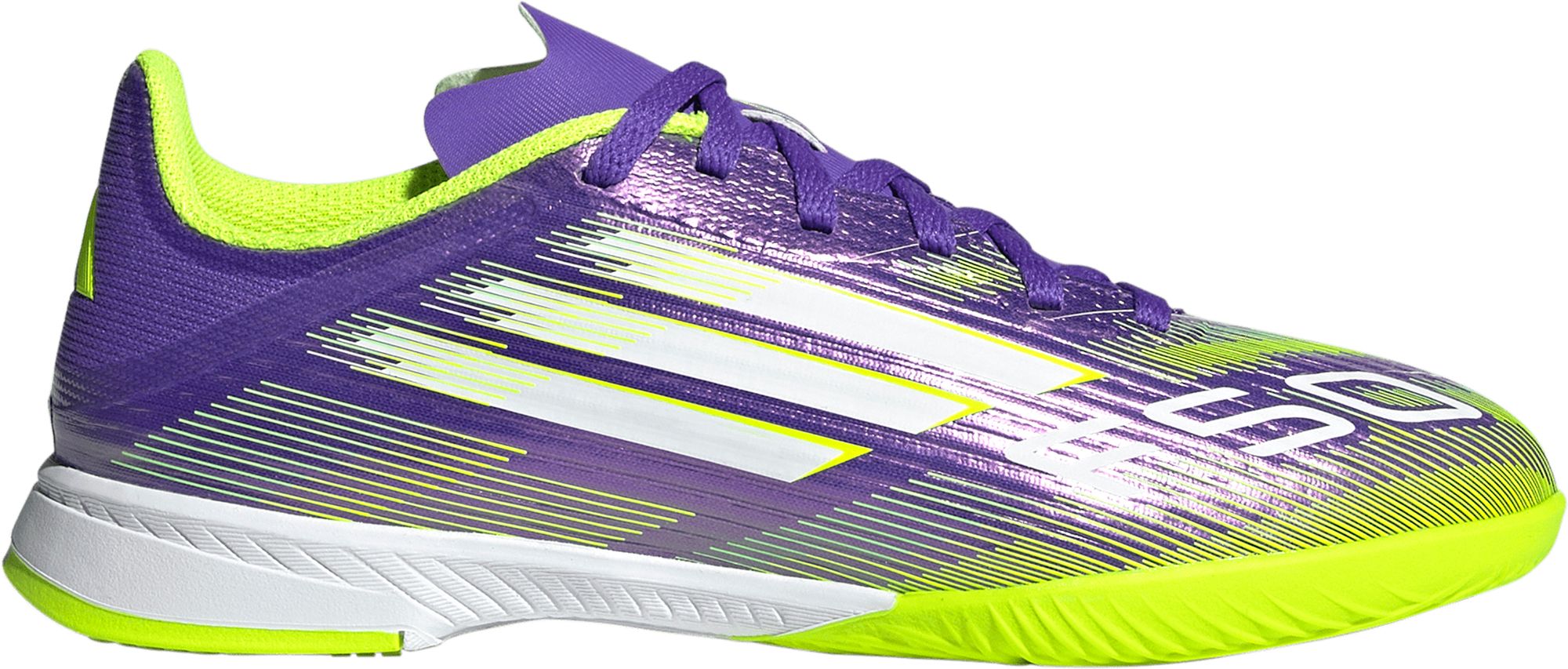 adidas Kids' F50 League Indoor Soccer Shoes product image