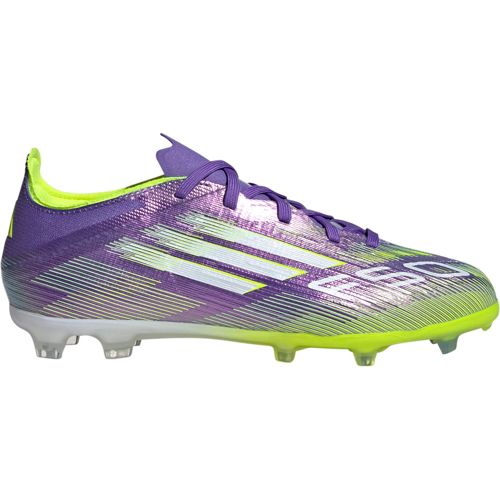 adidas Kids' F50 Elite Laceless FG Soccer Cleats | Dick's Sporting