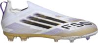 adidas Kids' F50 Elite Laceless FG Soccer Cleats