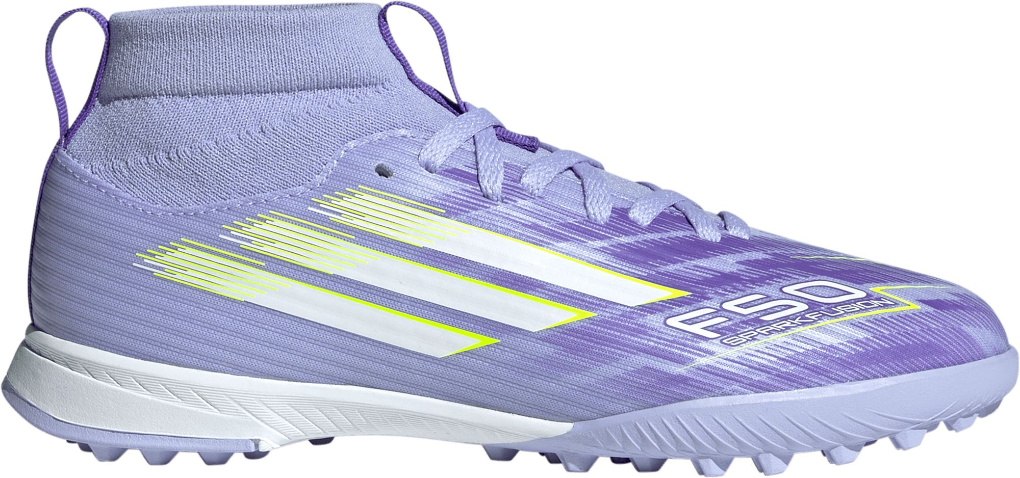 adidas Kids' F50 Sparkfusion League Turf Soccer Cleats product image