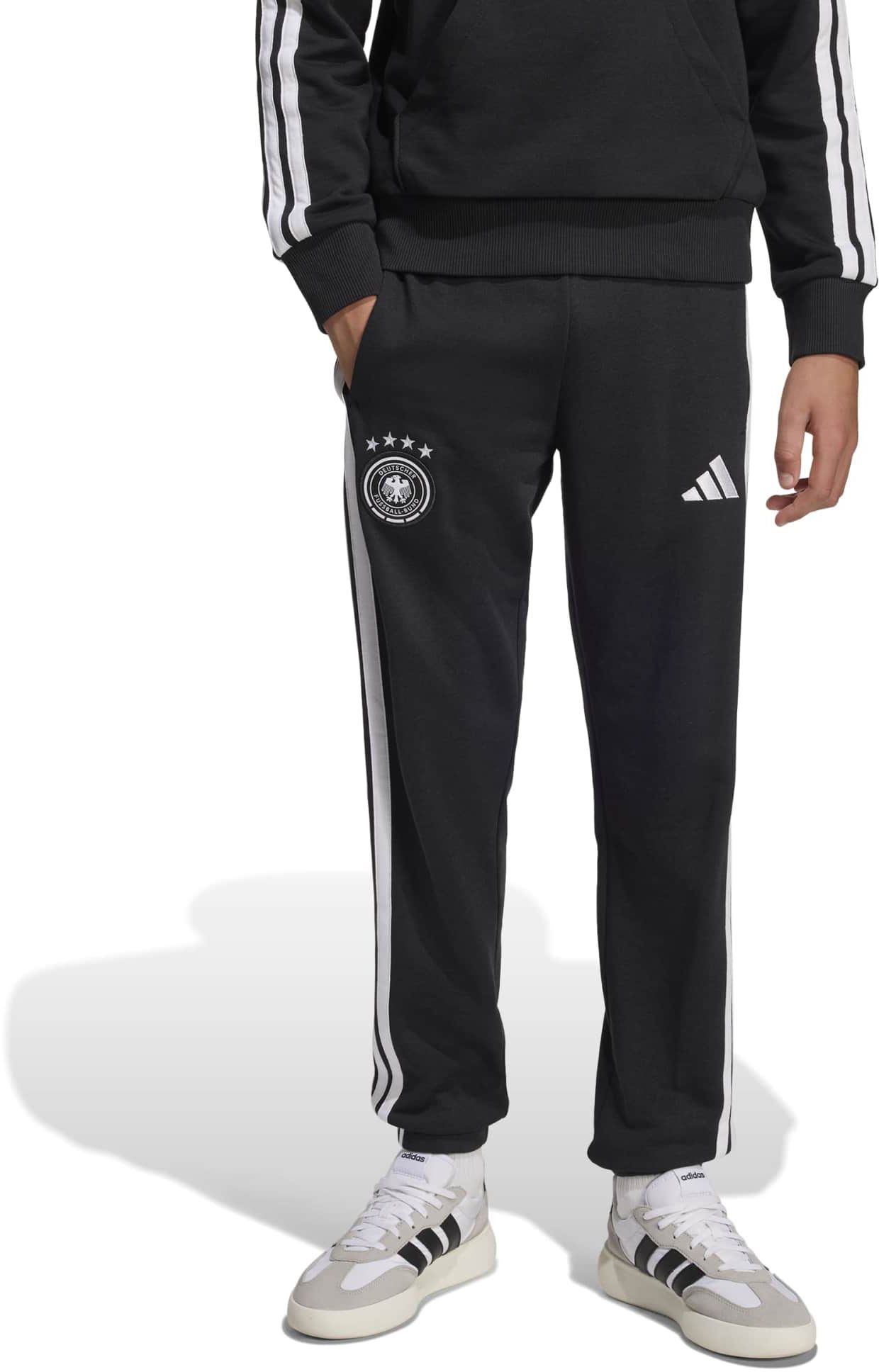 adidas Youth Germany 2026 DNA Pants product image