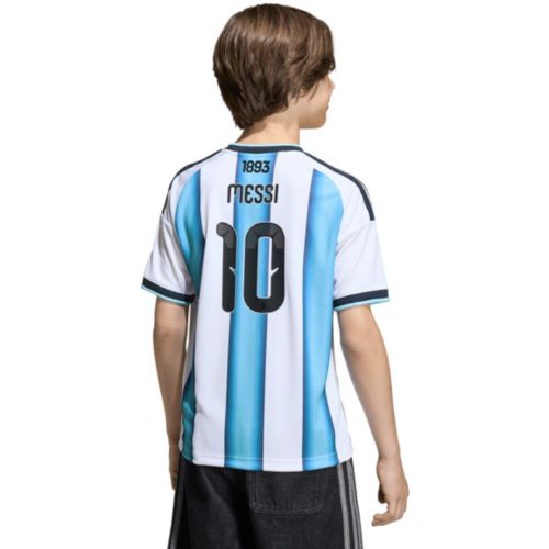 adidas Women's Argentina Lionel Messi #10 2026 Away Replica Jersey