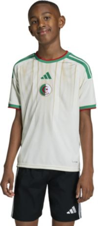 adidas Youth Algeria 2026 Home Replica Jersey | Dick's Sporting Goods